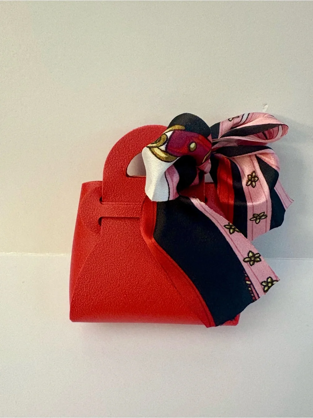 Starbucks Gift Bundle | Coffee Earrings, Mini Bag + More | Red Velvet